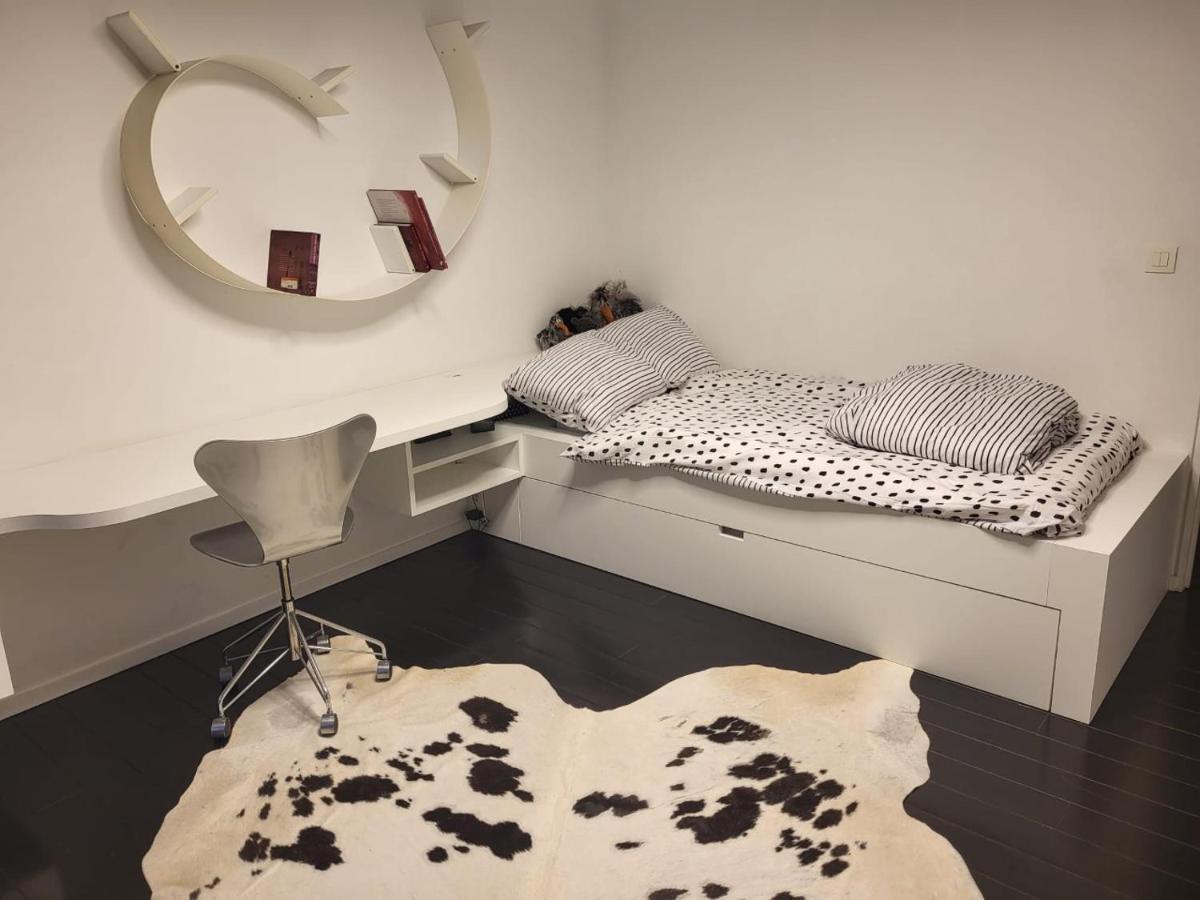 Gezellige Moderne Woning Met Zwemvijver ハレ エクステリア 写真